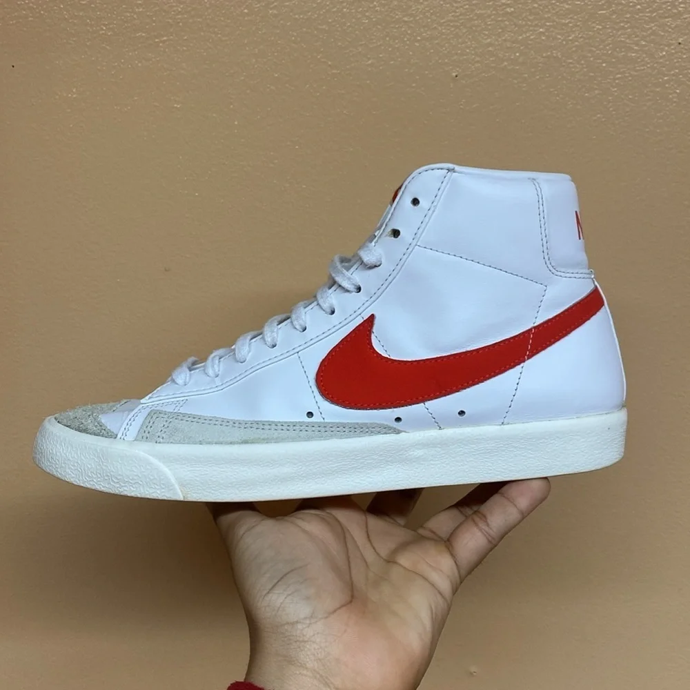 Nike Blazer Mid 77 Vintage “Habanero Red”